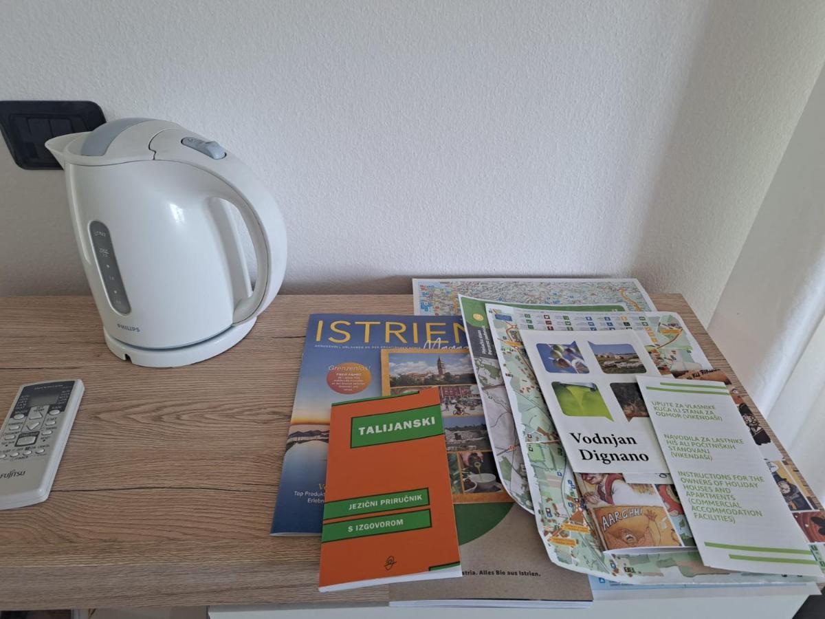 Apartman Melita Galižana Extérieur photo