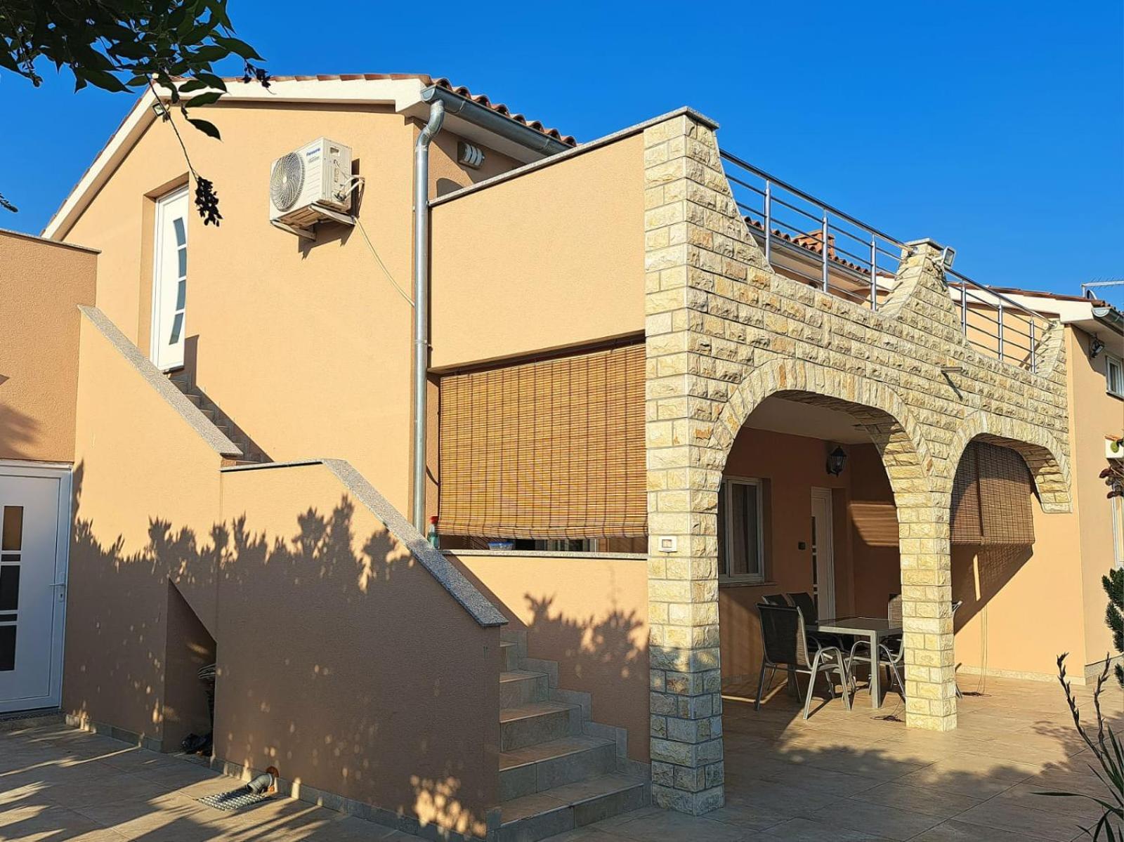Apartman Melita Galižana Extérieur photo