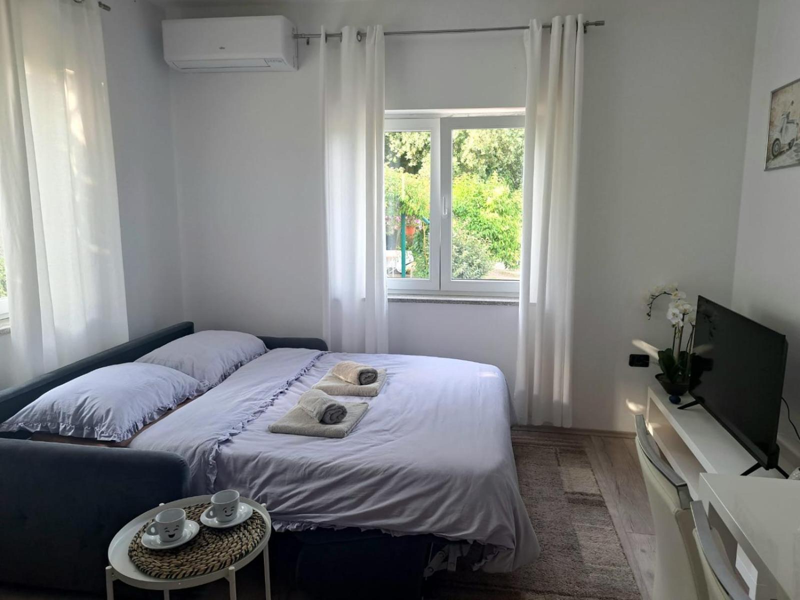 Apartman Melita Galižana Extérieur photo