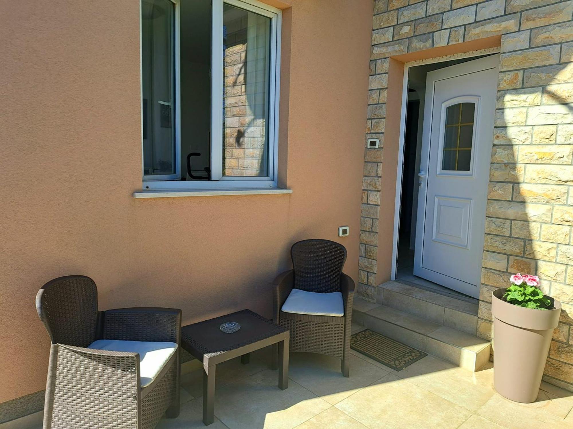 Apartman Melita Galižana Extérieur photo
