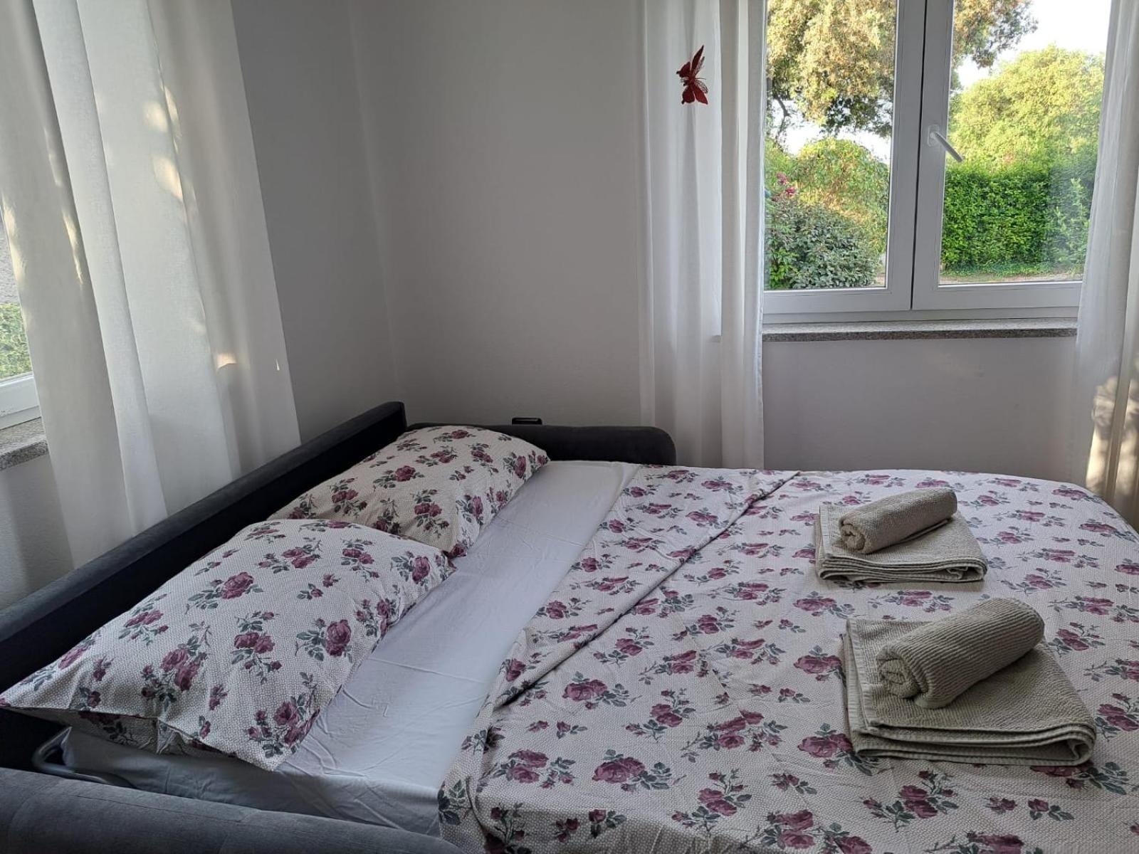 Apartman Melita Galižana Extérieur photo