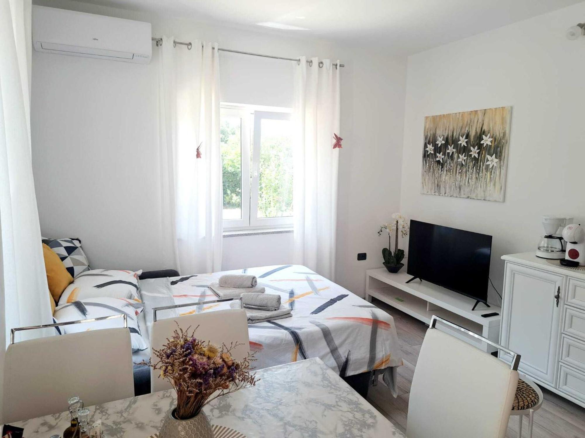 Apartman Melita Galižana Extérieur photo